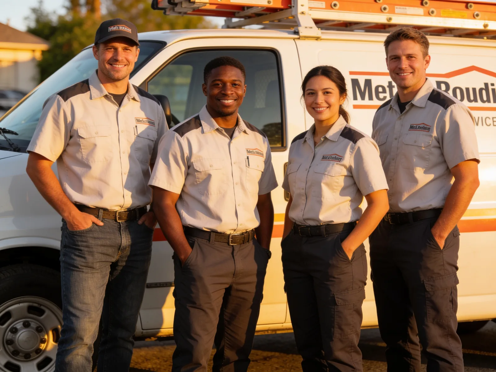 Metal Roof Installation company in Ennice, NC